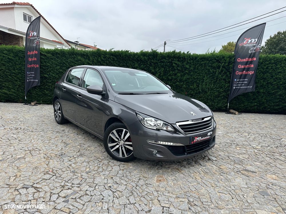 Peugeot 308 BlueHDi FAP 120 Stop&Start Style - 1