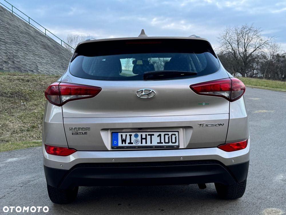 Hyundai Tucson - 13