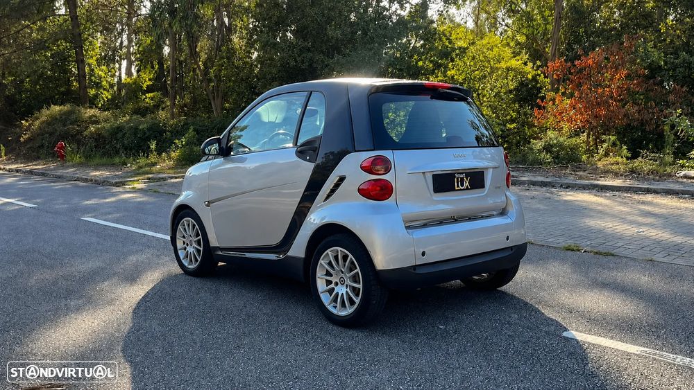 Smart ForTwo Coupé softouch passion micro hybrid drive - 4