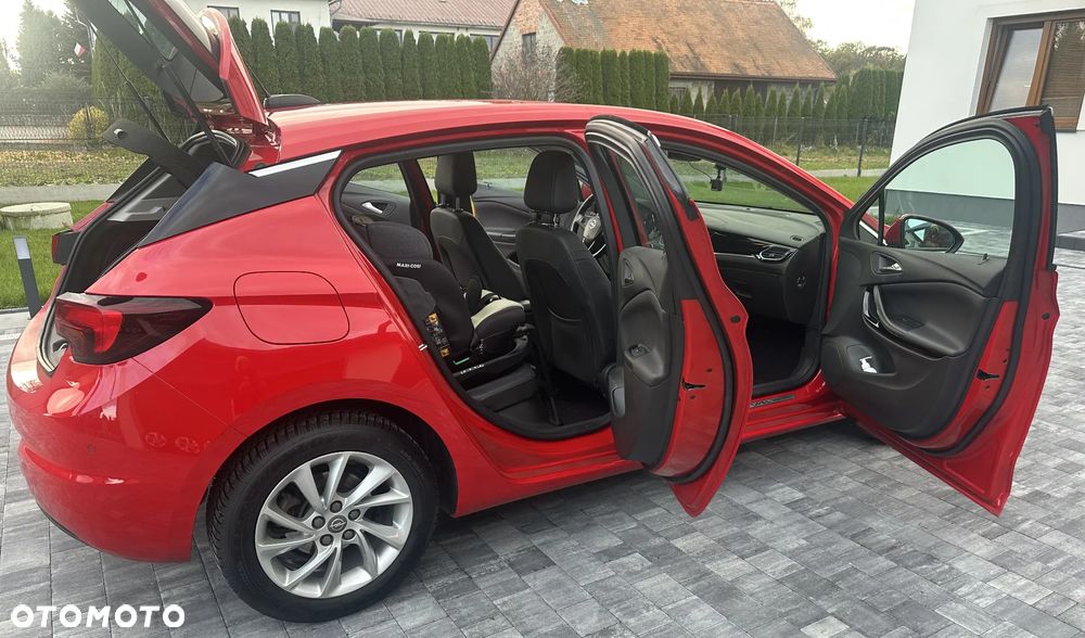 Opel Astra V 1.4 T Elite - 10