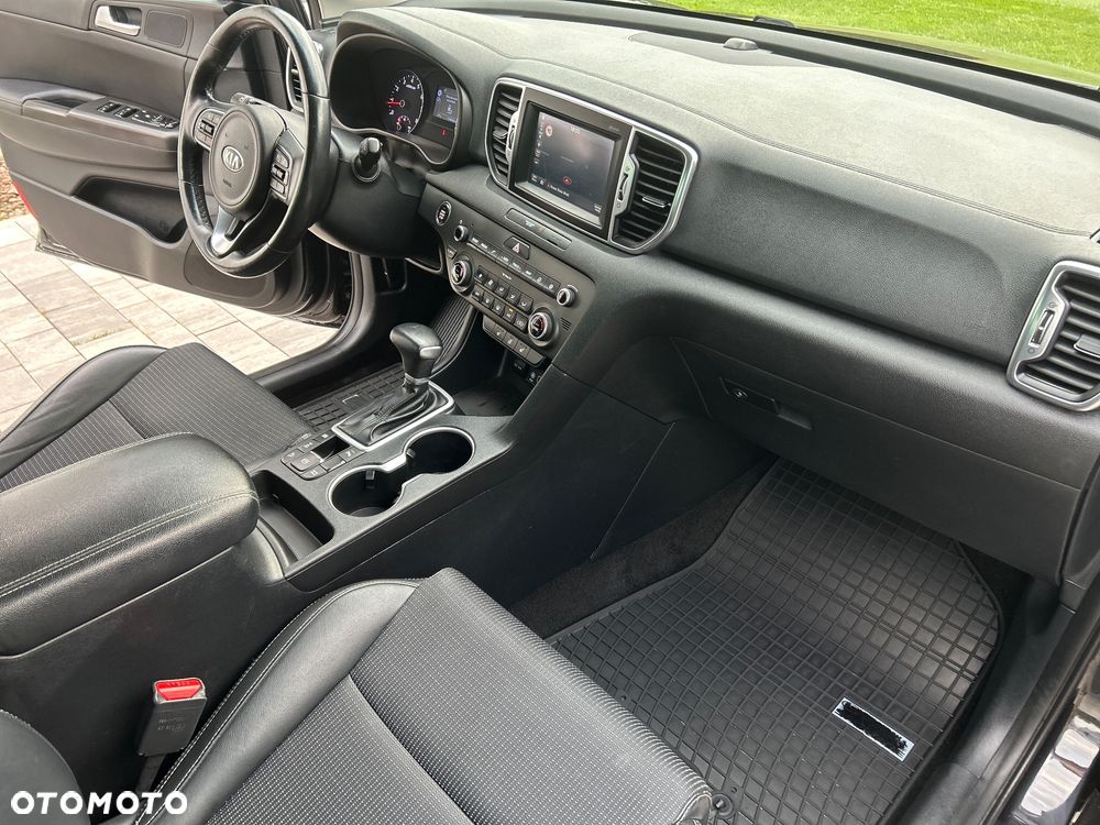 Kia Sportage 1.6 T-GDI Business Line 4WD DCT - 14