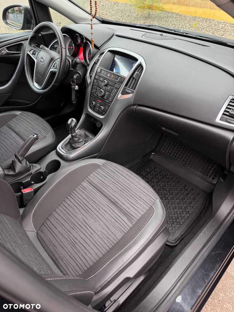 Opel Astra 1.6 Active - 16