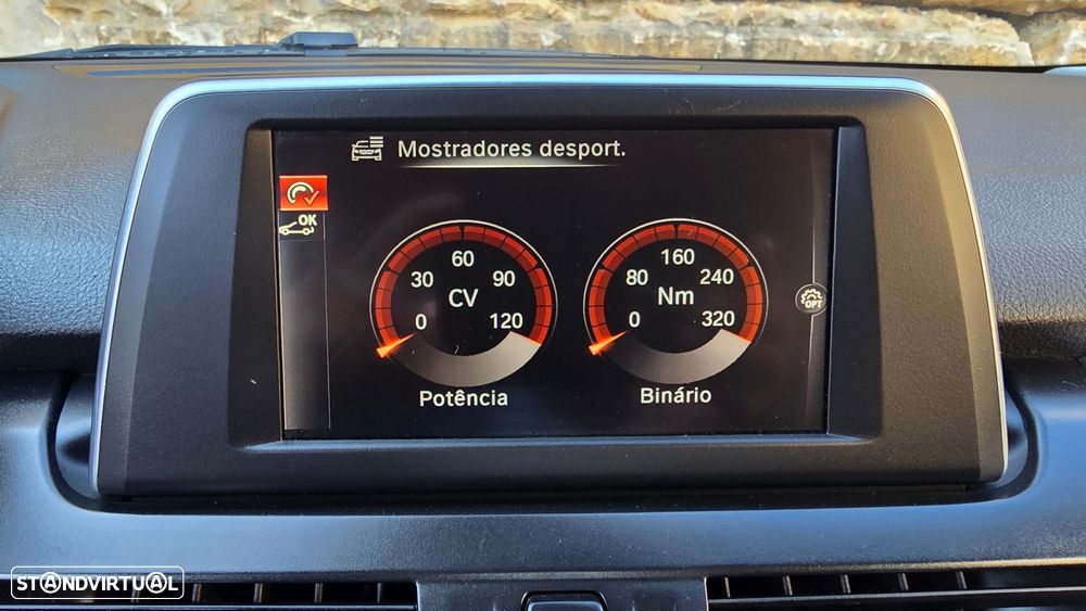 BMW 216 Active Tourer d Advantage - 19