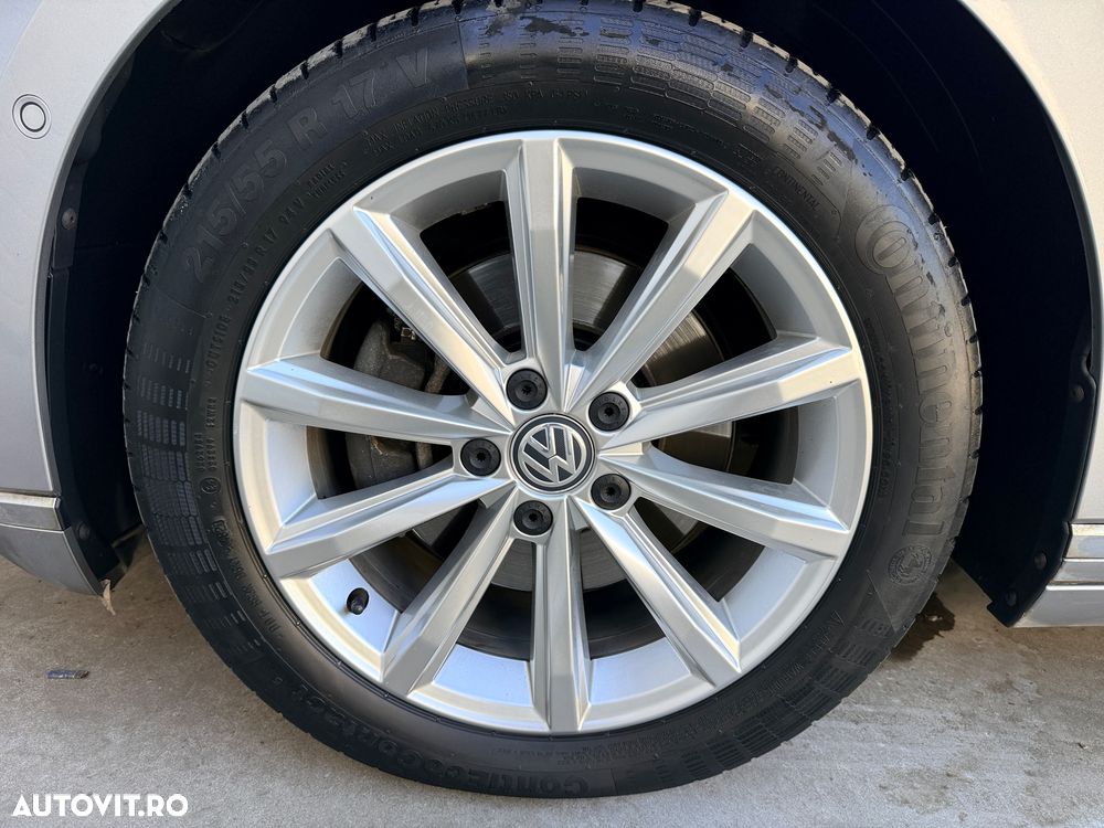 VOLKSWAGEN Passat 2018 — imagine 8