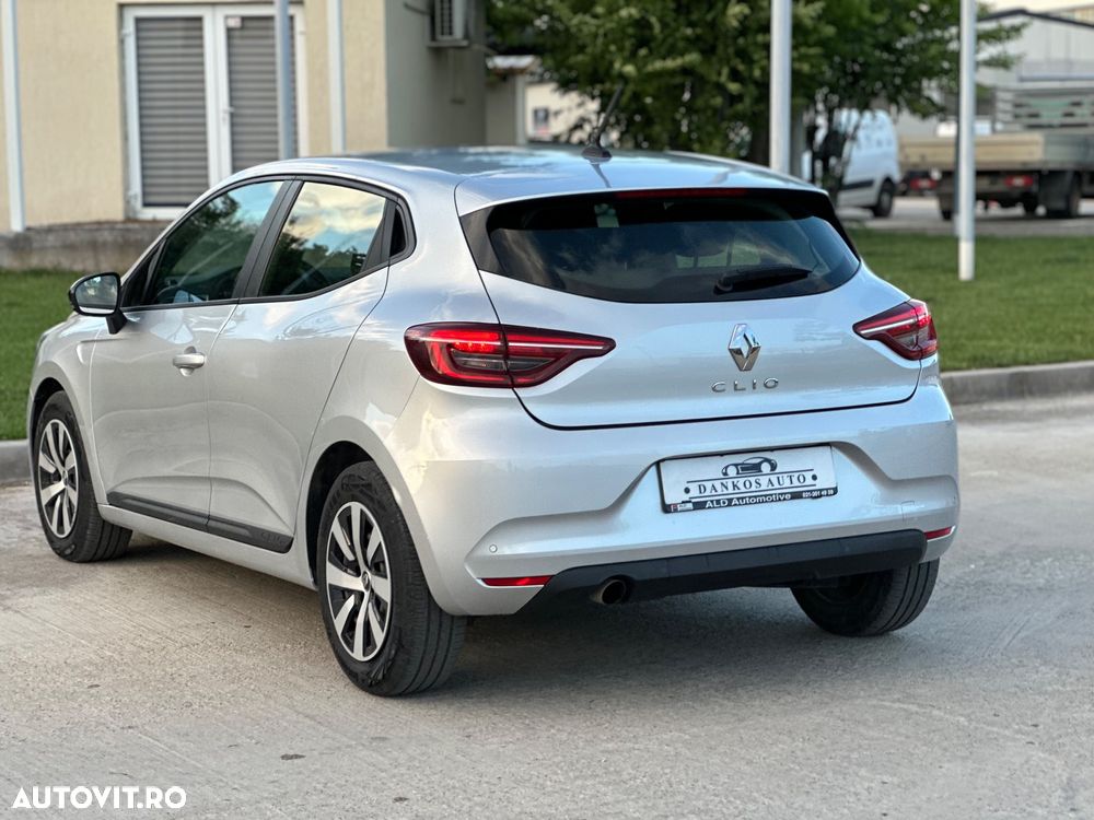 Renault Clio V Blue dCi 100 Equilibre - 24