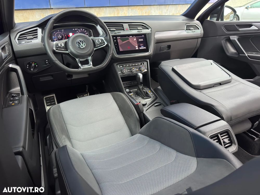 Volkswagen Tiguan Allspace 2.0 TDI SCR 4Motion DSG R-Line - 17