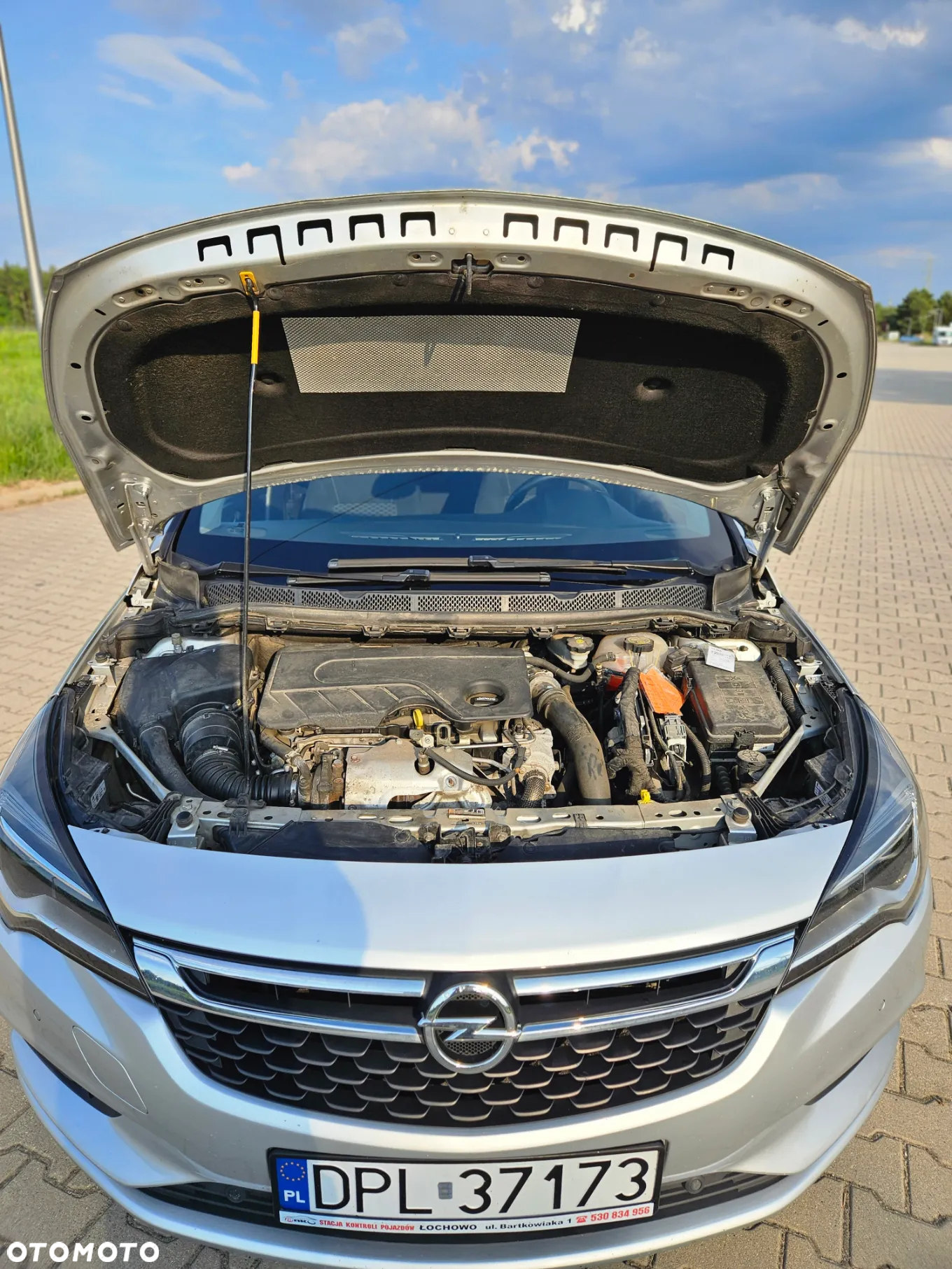 Opel Astra 1.6 CDTI Automatik Sports Tourer Active - 28
