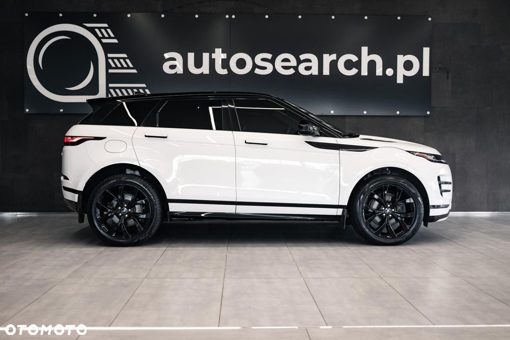 Land Rover Range Rover Evoque - 9