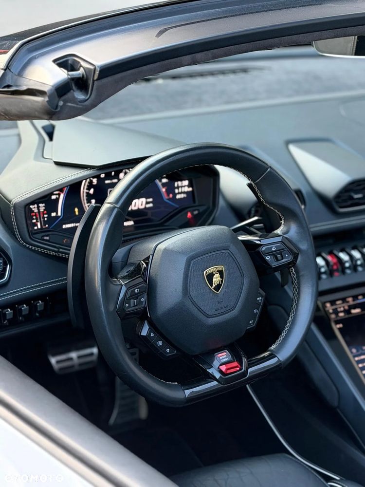 Lamborghini Huracan LP610-4 - 21