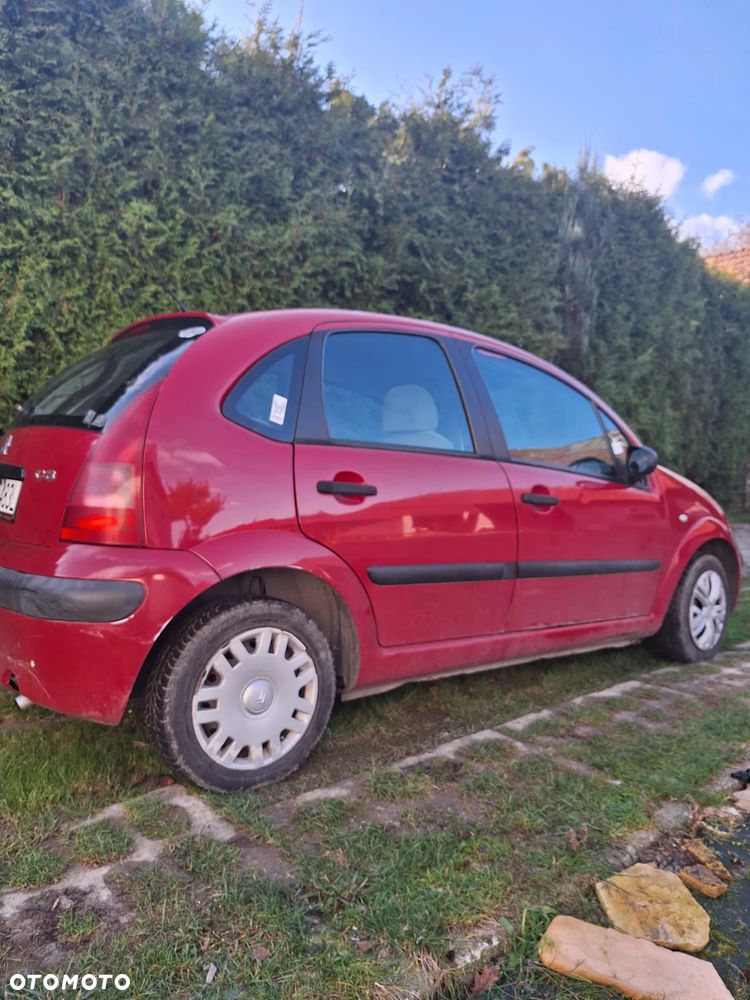 Citroën C3 1.1 SX - 8