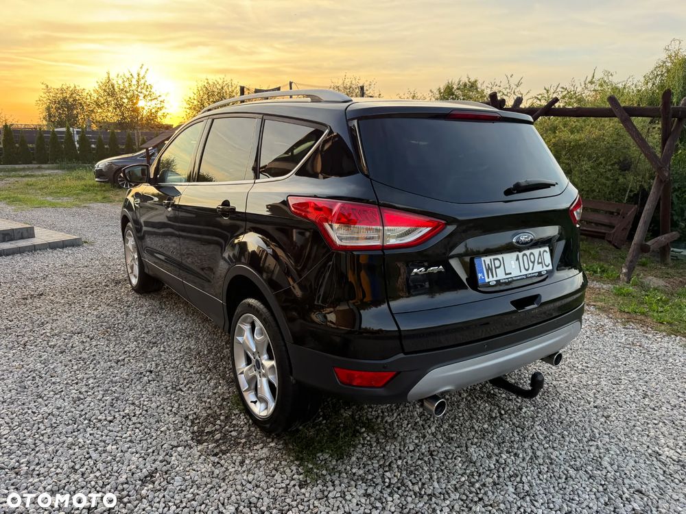 Ford Kuga 2.0 TDCi 4x4 Titanium - 12