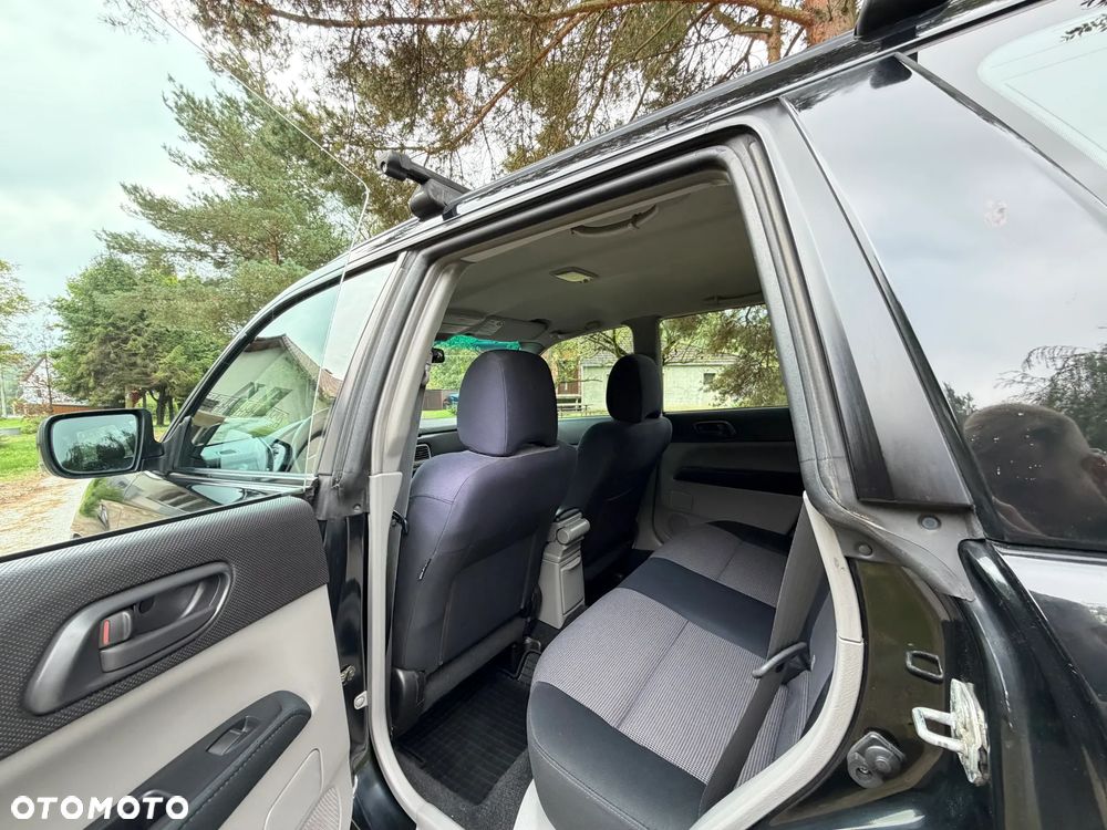 Subaru Forester 2.0 XL - 20