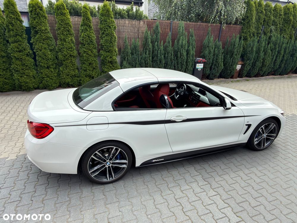 BMW Seria 4 430i xDrive M Sport - 31