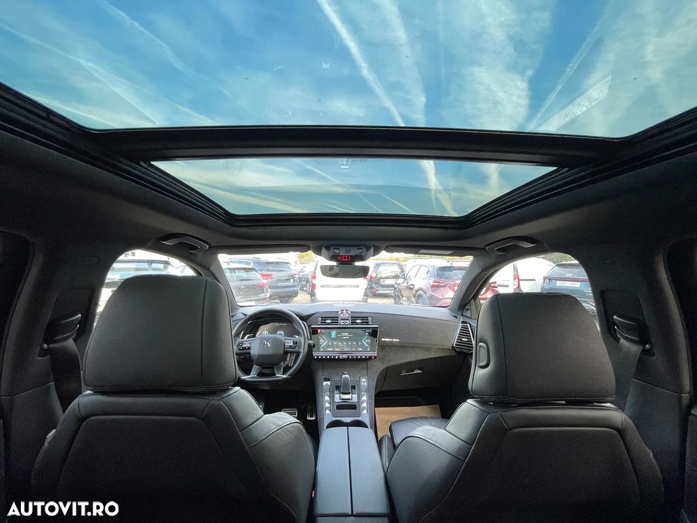 DS AUTOMOBILES DS 7 Crossback 2021 — imagine 7
