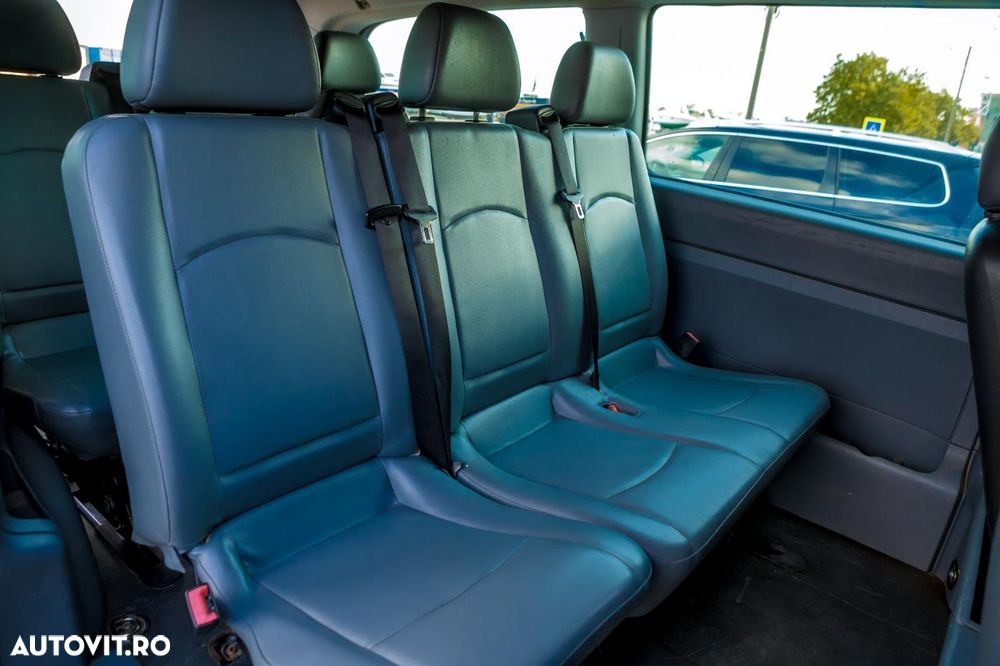 Mercedes-Benz Vito - 9