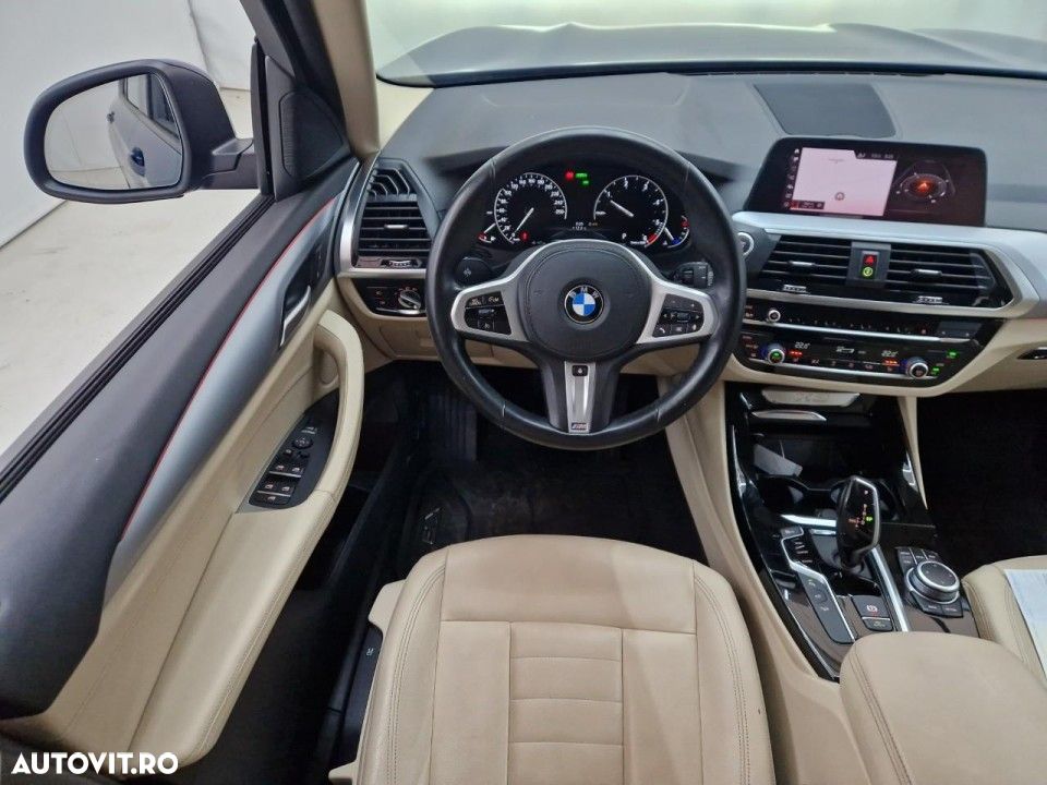 BMW X3 xDrive20d AT Advantage - 6