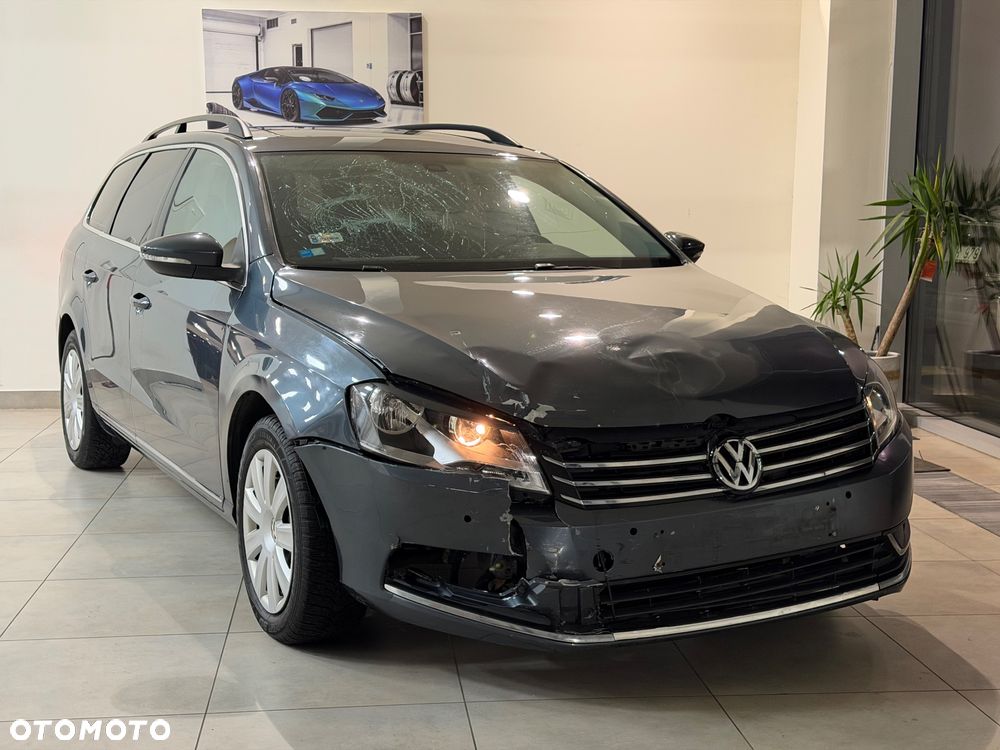 Volkswagen Passat 1.6 TDI BlueMotion Technology Comfortline - 10