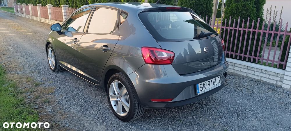 Seat Ibiza 1.2 TSI Style - 15