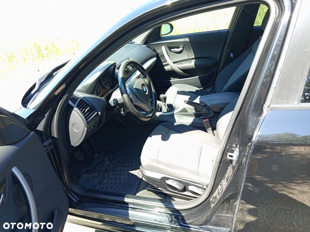 BMW Seria 1 - 8