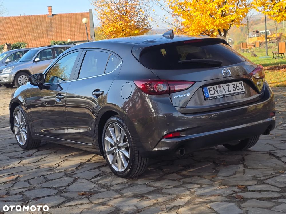 Mazda 3 SKYACTIV-G 120 Sports-Line - 3