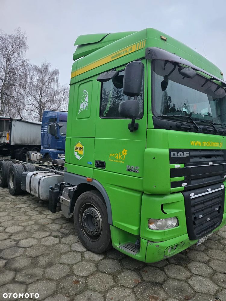 DAF Xf 105 - 2