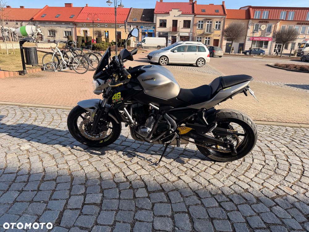 Kawasaki Z 650 - 4