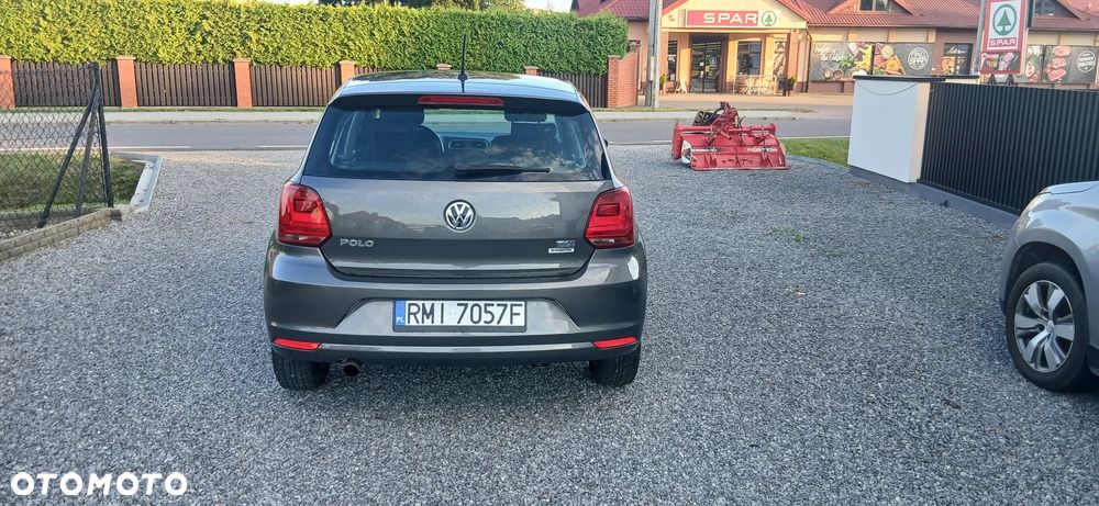 Volkswagen Polo 1.2 TSI (Blue Motion Technology) Comfortline - 6