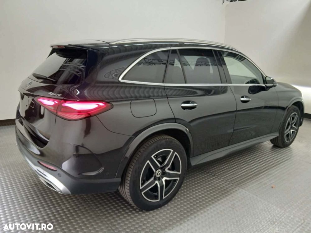 Mercedes-Benz GLC 300 e 4Matic 9G-TRONIC Edition AMG Line - 7