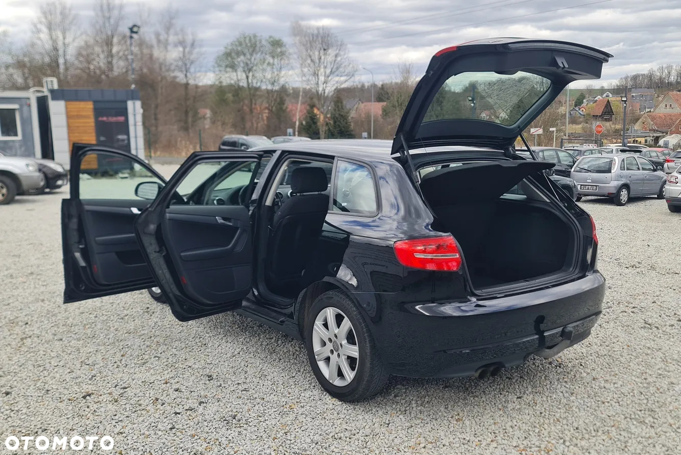 Audi A3 1.4 TFSI Sportback Attraction - 13