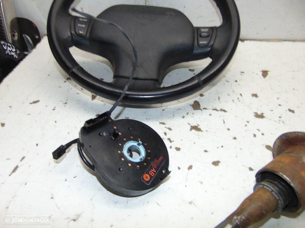 JEEP Grand cherokee  volante/Coluna direção - 7