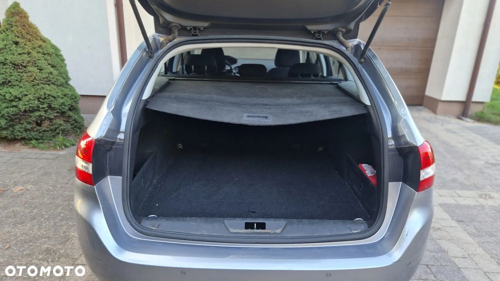 Peugeot 308 1.2 PureTech Active S&S - 19