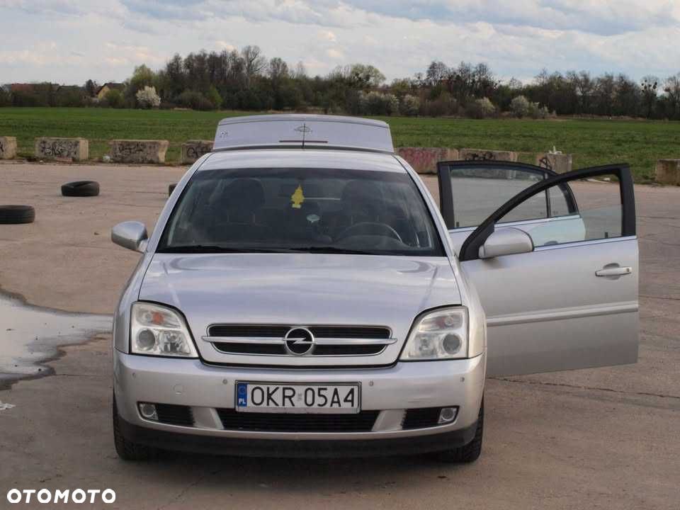 Opel Vectra - 3
