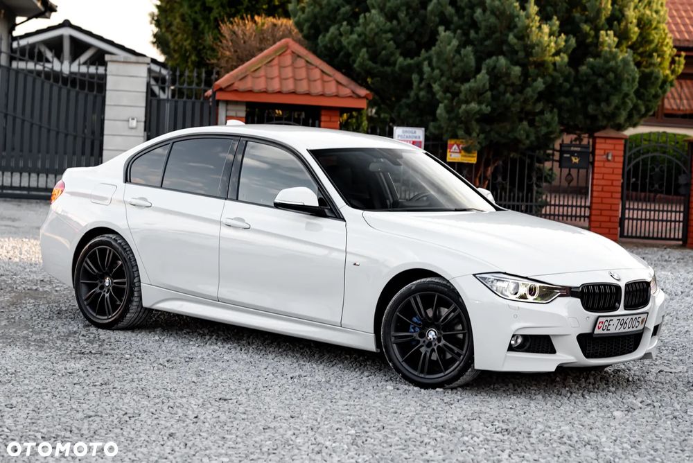 BMW Seria 3 320d xDrive M Sport - 3