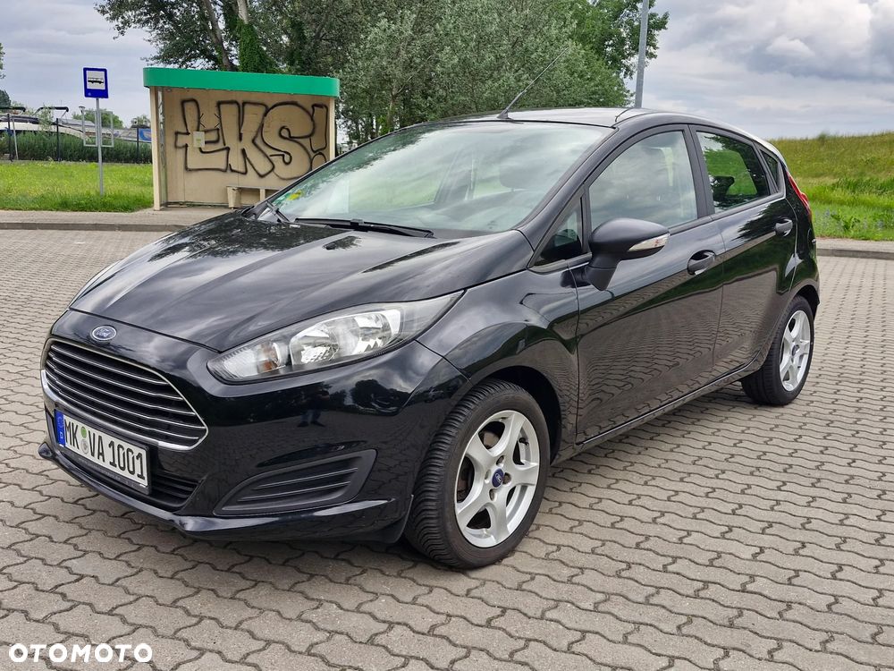 Ford Fiesta 1.25 Titanium EU5 - 1