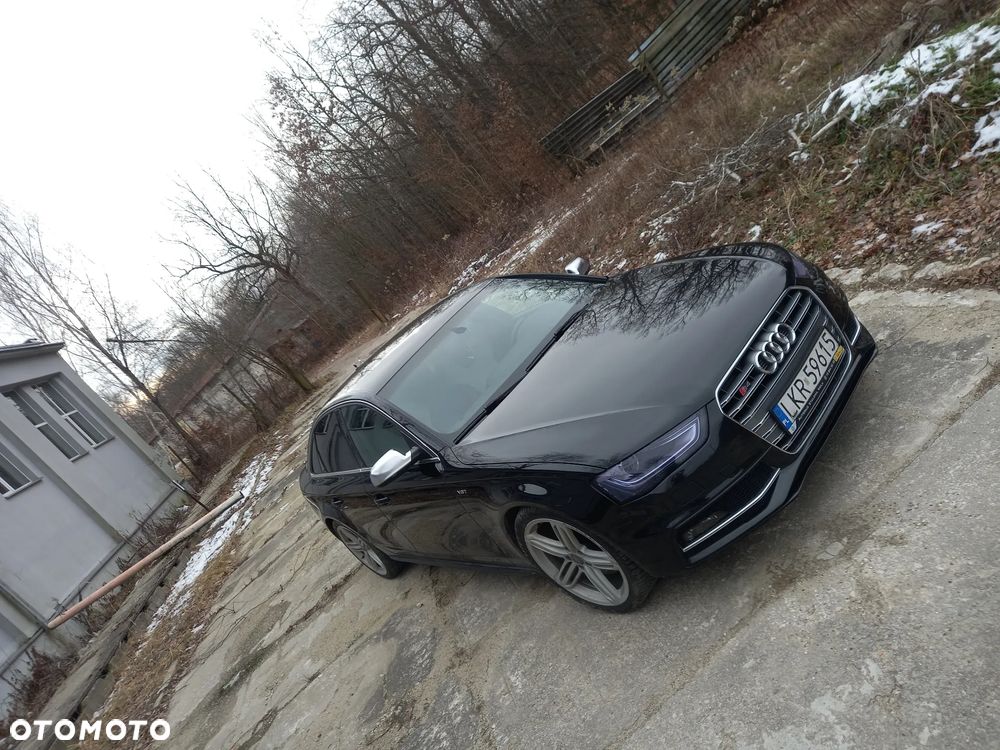 Audi S4 Limousine - 10