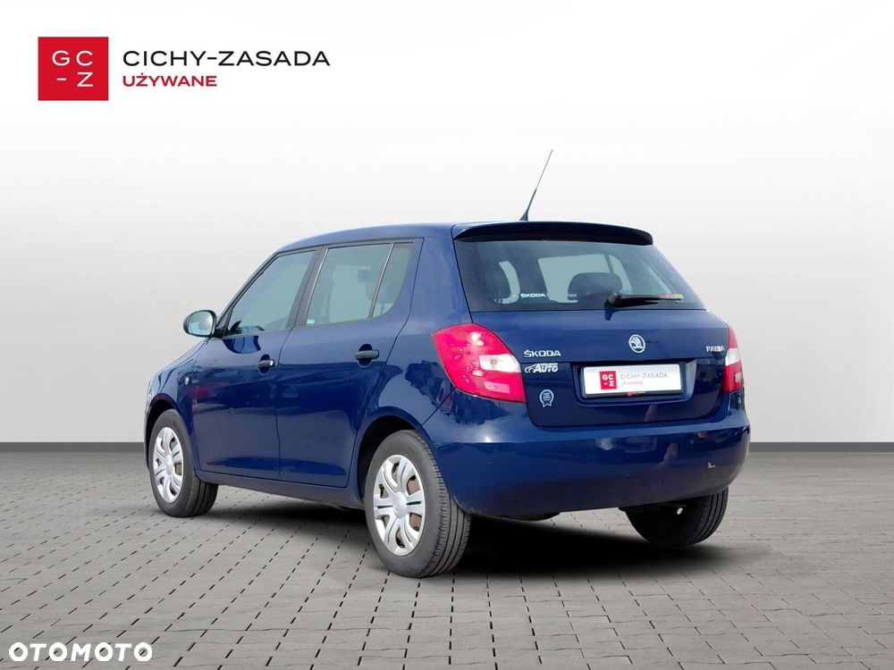 Skoda Fabia - 3