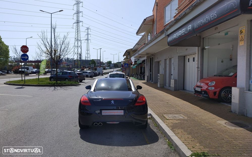 Peugeot RCZ 1.6 THP Asphalt - 5