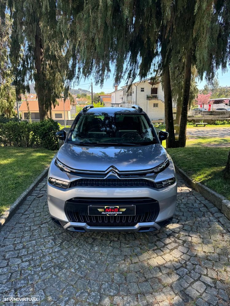 Citroën C3 Aircross BlueHDI 120 Stop & Start EAT6 SHINE - 3