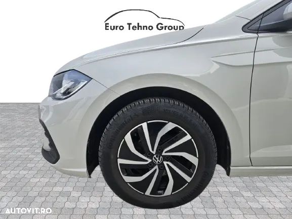 Volkswagen Polo 1.0 TSI Life - 6