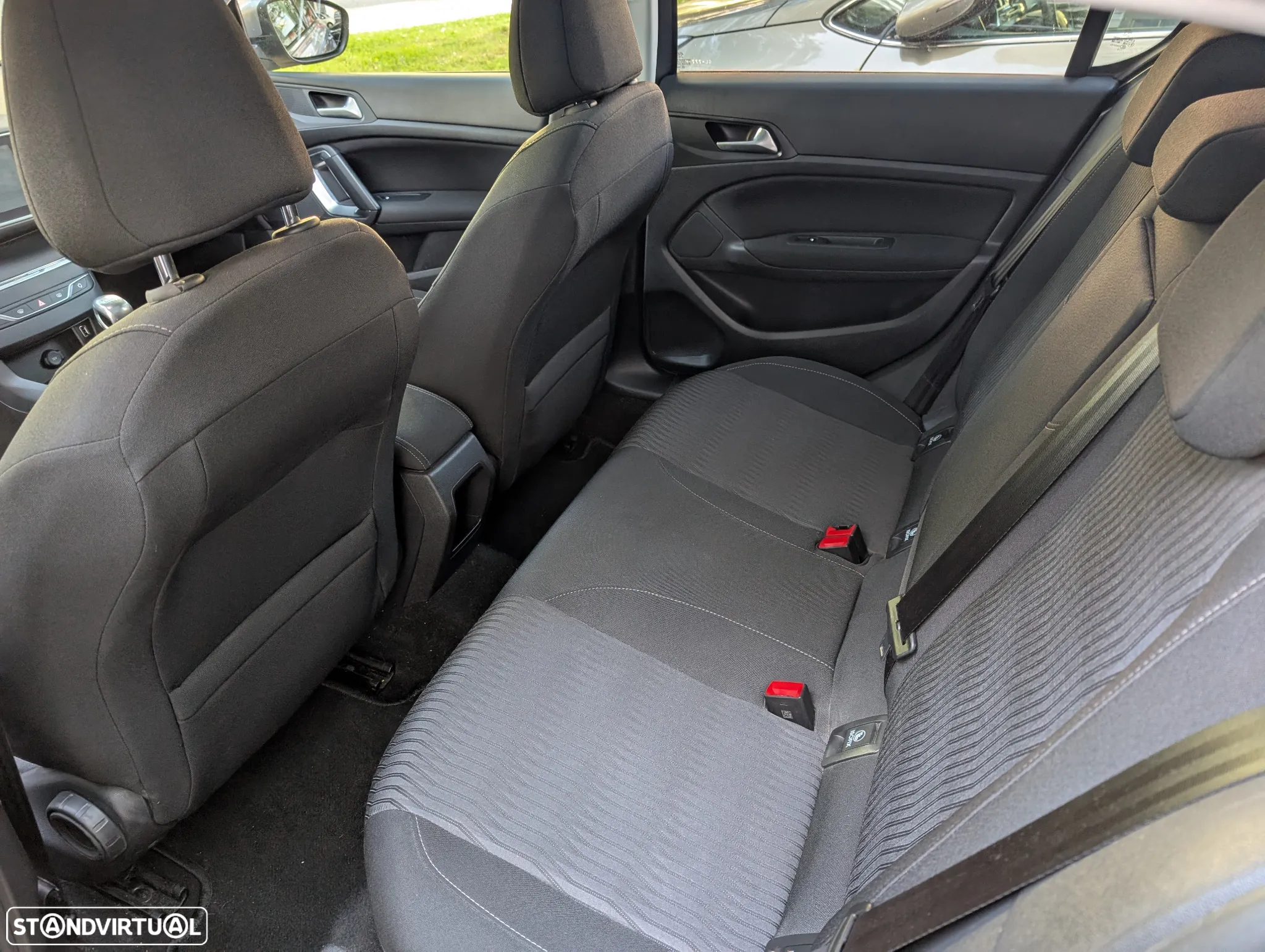 Peugeot 308 1.6 BlueHDi Active - 4
