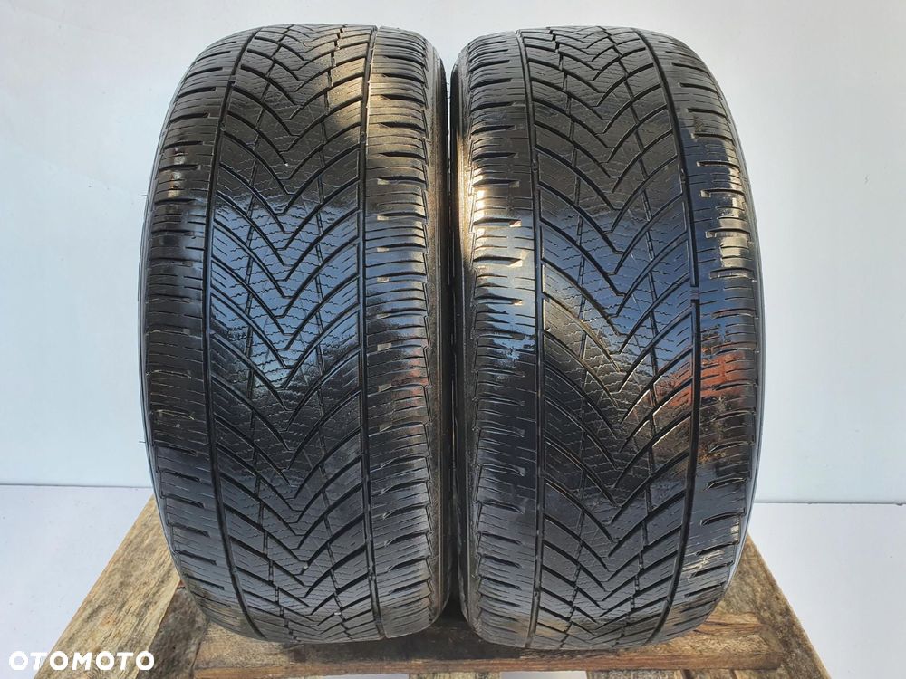 2x OPONY ZIMOWE Tracmax All Season 205 50 R 16 91W - 1