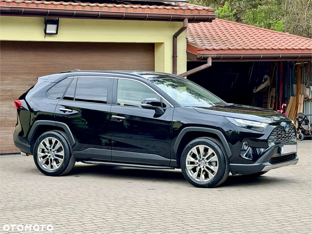 Toyota RAV4 2.5 Hybrid Executive 4x4 - 10