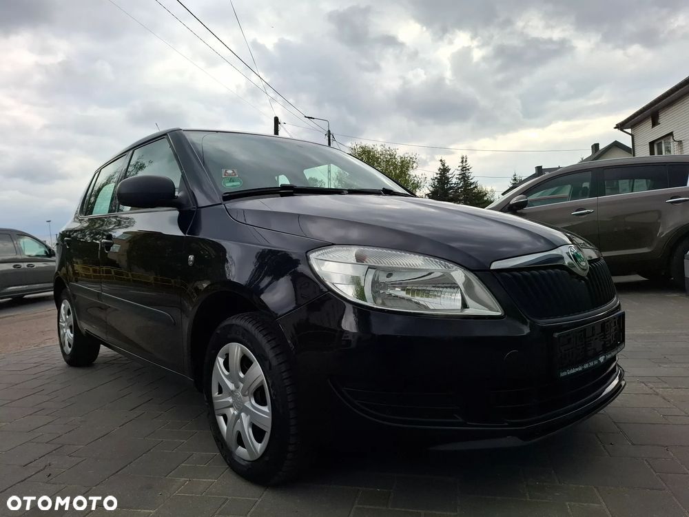 Skoda Fabia - 19
