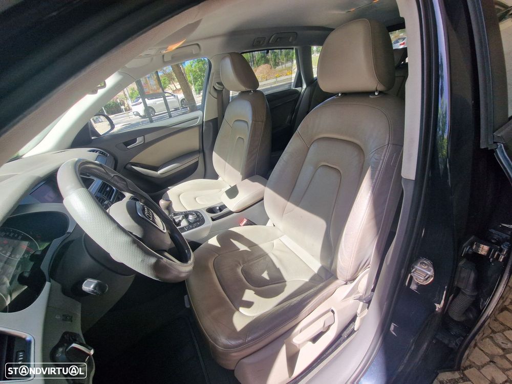 Audi A4 Avant 2.0 TDI Sport - 28