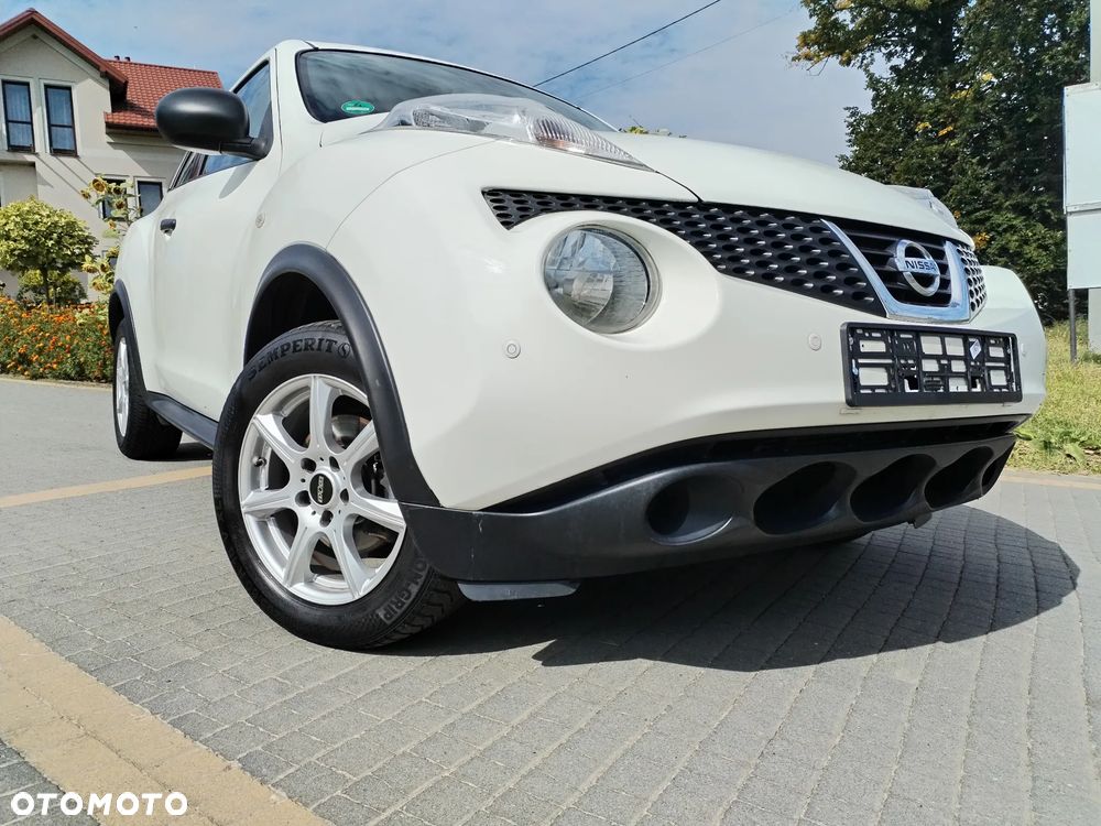 Nissan Juke - 2