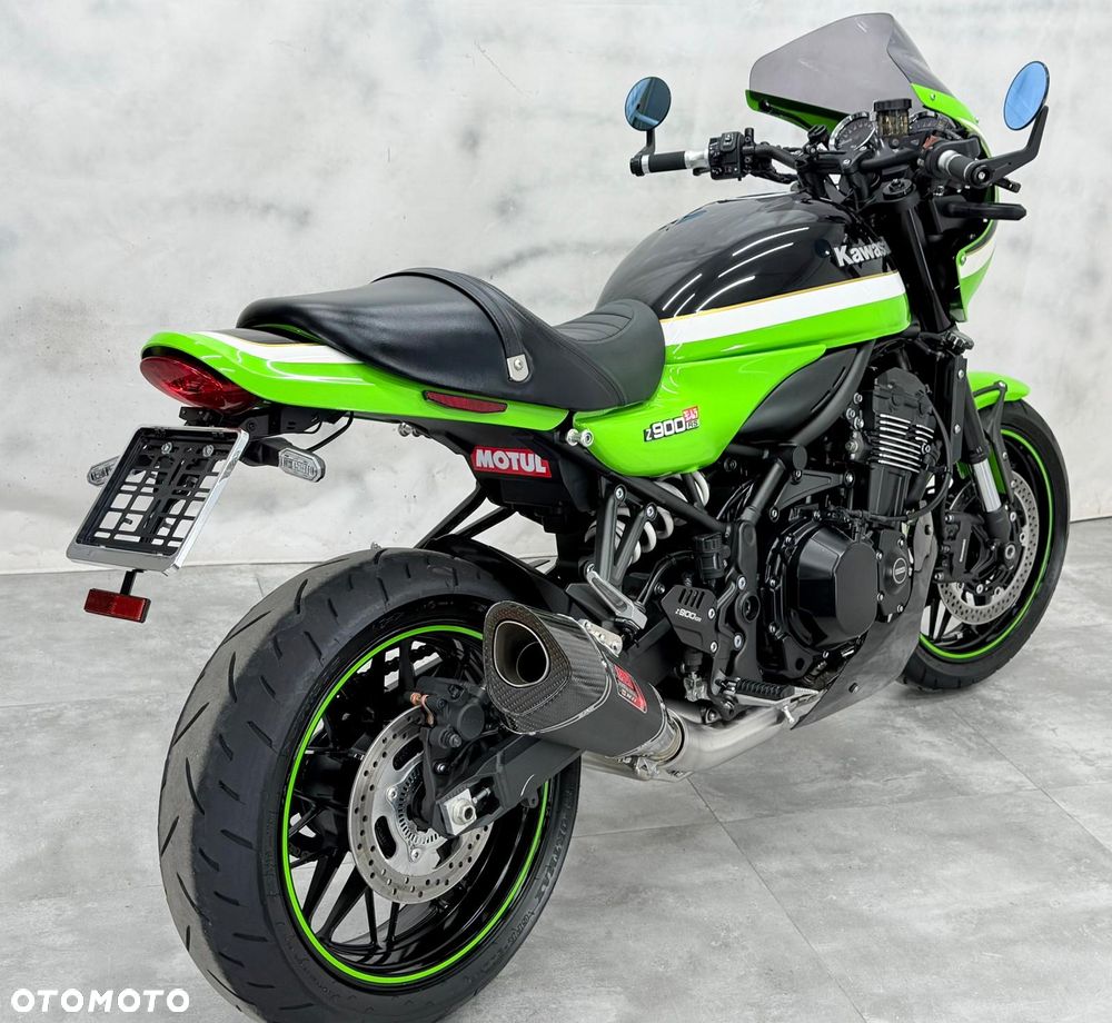 Kawasaki Z 900 RS - 16