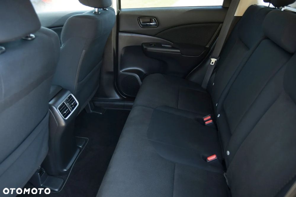 Honda CR-V 2.0 Executive Navi - 22