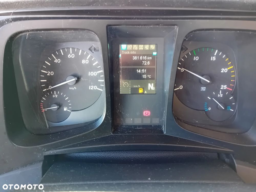 Mercedes-Benz ACTROS 5 1851 LS - 11