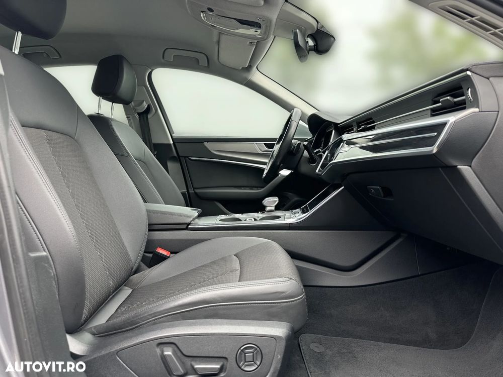 Audi A6 40 TDI S tronic - 11