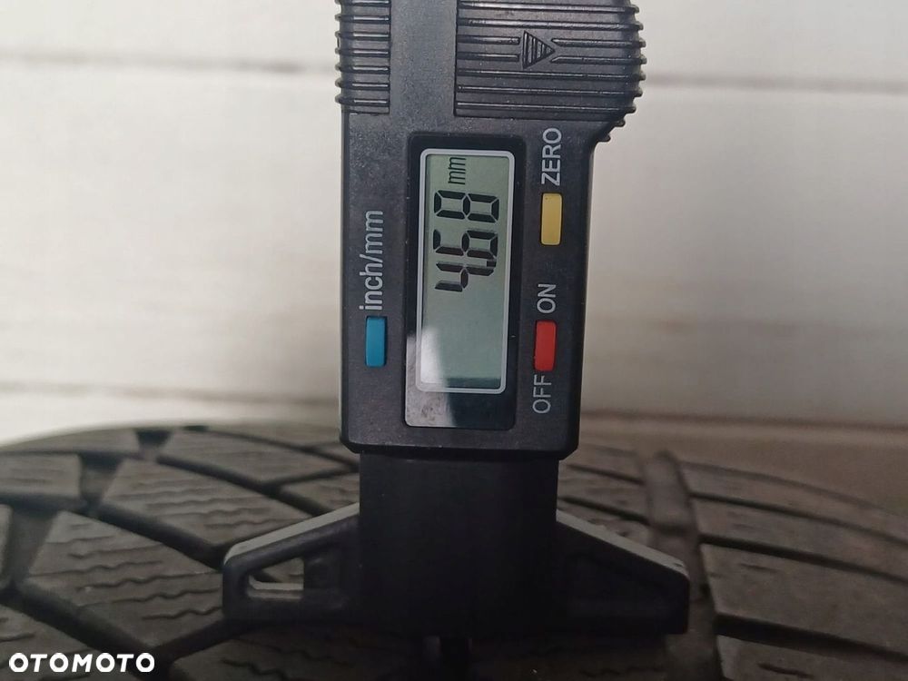 NR 577 Koła Zimowe Alufelgi Mercedes C-Klasa W205 225/50/17 Continental - 2